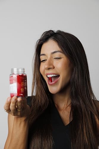 Rapid Fuse Pré Treino e Termogênico (Foguinho) - 60 Cápsulas com Cafeína, Psyllium e Picolinato de Cromo - Fuselabs - Suplemento para Academia e Fitness