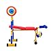 kinbor Kids Weight Bench - Workout Equipment for Kids, Kids Exercise Equipment Birthday Gifts