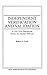 Independent Verification and Validation (New Dimensions In Engineering Series) by Robert O. Lewis