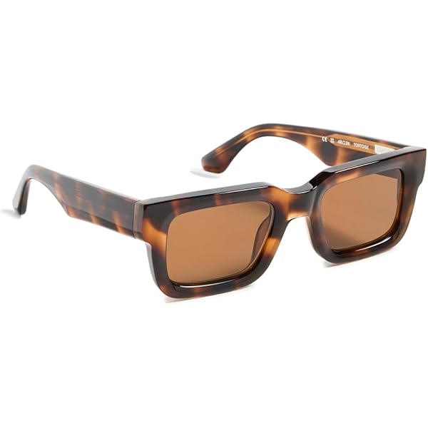 Amazon.com: Chimi 03 Sunglasses, Tortoise, Brown, One Size