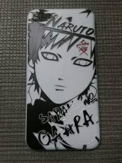 Amazon Iphone Iphoneケース Iphone７plusケース Iphone8plusケース ナルト ｎａｒｕｔｏ ガアラ 我愛羅 プレゼント おもちゃ雑貨 手品 おもちゃ