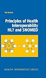 Image de Principles of Health Interoperability HL7 and SNOMED (Health Informatics)