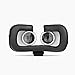 FTLL Virtual Reality Headset VR Glasses Goggles for iPhone 5 5s 6/ 6s plus iphone 7/7 plus Samsung Galaxy S4/5/6/7/C5/7/A3/7/5/9 Edge Note 4/5/6/7 LG G5 for Android and IOS