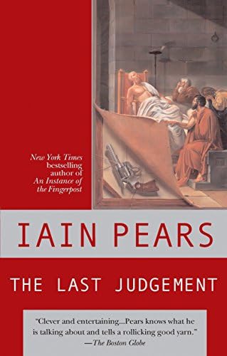 The Last Judgement (Art History Mystery) Paperback – December 3, 2002