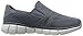 Skechers Men's Equalizer 2.0 Slip On Loafer,Navy/Gray,11 M US
