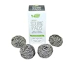 Amway Legacy of Clean Scrub Buds Pads - 4 Pads