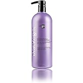 Oligo Professionnel - Blacklight Nourishing Shampoo - Sulfate free shampoo for blondes - Vegan - For Color Treated Hair - Hydrating formula with Argan oil - 32 oz