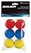 Bauer Mini Foam Ball (Pack of 6), Red