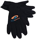 blueseventy Swim Gloves (Black, Large)