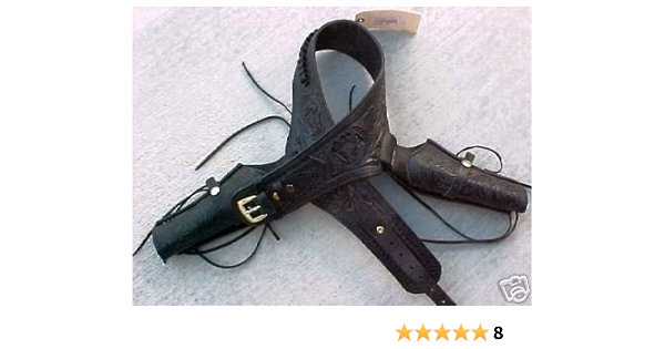 cowboy action leather