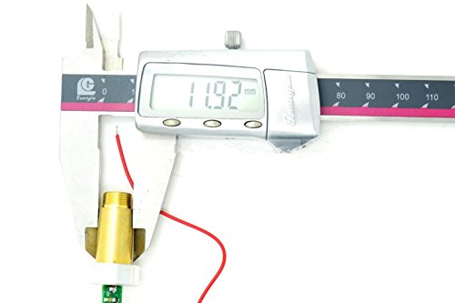 532nm 200mW Green Laser Diode Module 3.7v-4.2v w/ Heatsink