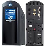 1500VA CP AVR LCD 1500VA CP AVR LCD