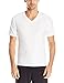 ExOfficio Men's Give-N-Go V Tee, White, Medium