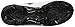 Mizuno Women's 9 Spike adv Finch elite2 wh-bk-w, White/Black, 7.5 M US