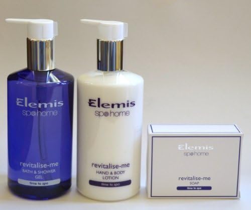 elemis revitalise me soap