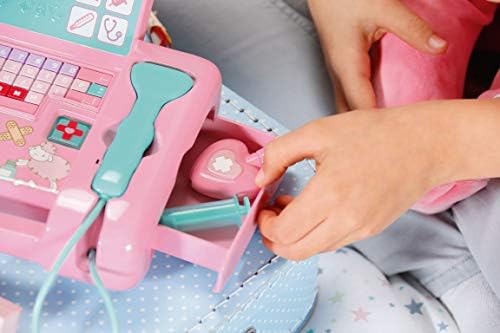 baby annabell doctor set