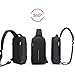XINCADA Sling Bag Messenger Bag Chest Pack Crossbody Shoulder Bags Small Shoulder Backpack