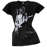 Bruce Springsteen - Womens The River Juniors T-shirt