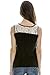 Bearsland Women's Breastfeeding and Nursing Tank Top and Cami Shirt,Black,Medium