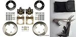 Bundle 2 items: SuperATV Front Disc Brake Conversion Kit For Honda ATV With 12 Inch Rims and FREE Unhinged ATV Multi-Tool