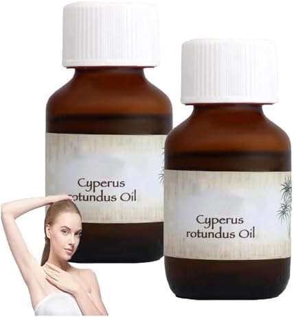 Cyperus Rotundus Oil, Cyperus Rotundus Oil for Hair Removal, Cyperus