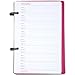 Mead Organizher Shopping Companion, 5.5 x 8.5 Inches, Pink (67022)