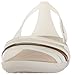 Crocs Women's Isabella Huarache Flat Jelly Sandal