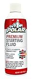 Polar 82-12PK Premium Starting Fluid - 11 oz., (Pack of 12)