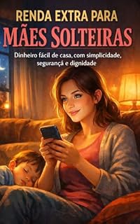 Livro Quando Só Depende de Você: Caminhos simples para mães que precisam reconstruir a própria segurança em casa