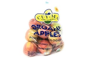 PRODUCE (BRANDS MAY VARY) Apple Pink Lady Bag Organic, 48 Ounce