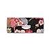 Set of 6~Cute Japanese Flower Style Lipstick Case Holder w Mirror Gift (P22635-6)~ We Pay Your Sales Tax