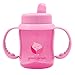 green sprouts by i play. Flip-Top Sippy - Pink - 5 oz