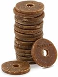 Petsafe Size B Dog Treat Ring Refills for Busy Buddy Toys with Joint Health Formula, Medium