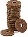 Petsafe Size B Dog Treat Ring Refills for Busy Buddy Toys with Joint Health Formula, Medium