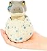 JURASSIC WORLD MINI PLUSH Velociraptor Blue