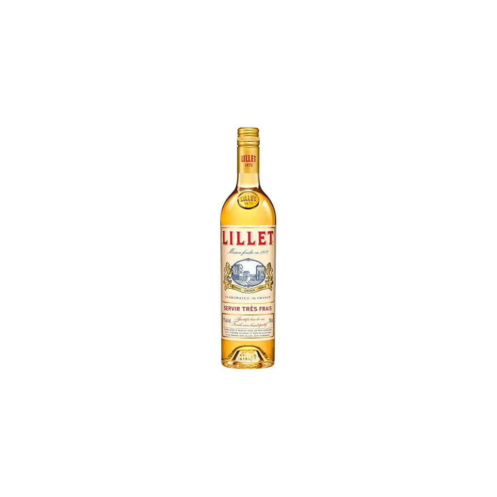 Lillet Blanc White WineBased Aperitif, 75cl My Best Shopping