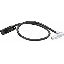 Amazon.com: HangTon Power Cable Ptap D-tap to Right Angle 2 Amazon.com: HangTon Power Cable Ptap D-tap to Right Angle 2
