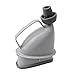 Portable Urinal,Yeahii Portable Urinal Toilet Unisex Potty Pee Funnel Outdoor Car Travel Toilet Emergency Traffic Use Urinal Portable Toilet For Adults Portable Urinal Travel Urinal Pee Funnel