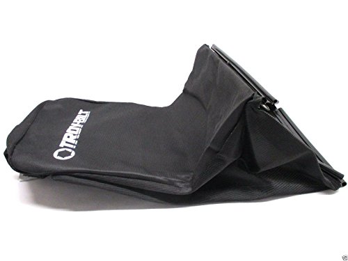 Genuine OEM MTD 964-04117B Replaces 964-04117A Mower Grass Bag ONLY Fits Troy Bilt
