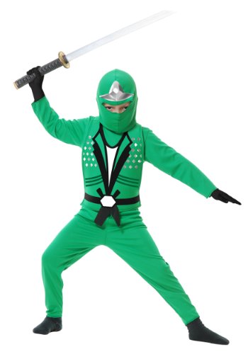 Ninja Avenger II Costume - Small