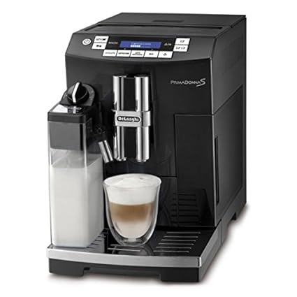 Delonghi Primadonna S Ecam 28 467 B Automatic Coffee Machine