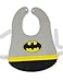 Batman Waterproof Baby Toddler Feeding Bib
