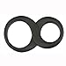 Pumsun Vibrator, Sex Toys For Men, Silicone Men Male Soft Silicone Time Delay Ring Sex Toys