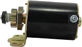 New Starter for Briggs & Stratton 14 Tooth Steel Gear 14HP-18HP Engine SE501848 BS693551 593934 MIA13018 435-300 213-07122 206-07122 MS-6007 RS41082 71-09-5777 91-09-1100N 693551, 693552 LG693551