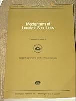 Mechanisms of Localized Bone Loss 091700003X Book Cover