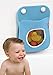 Skip Hop Tubby Bath Toy Organizer, Blue