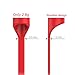 Tutor AirPods Strap Accessories Secure Anti-lost Silicone Strap and Headphone Case compatible with Apple Airpods (7 Pack)