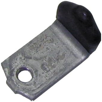 68-69 Camaro Firebird Door Glass Front Stop (Sold as Each)