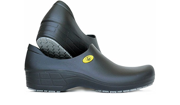 women's esd safety shoes