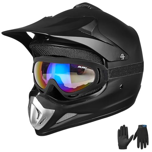 ILM Youth Full Face Dirt Helmet